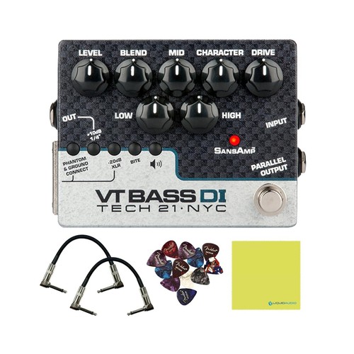 Tech sansamp bass - tech,