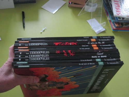 Serie reed les - +,