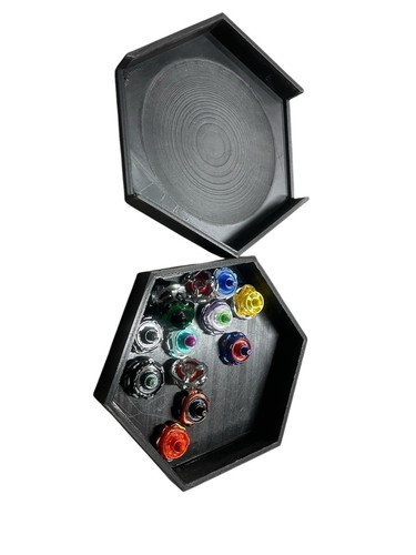 Custom 3dprinted beyblade - custom,
