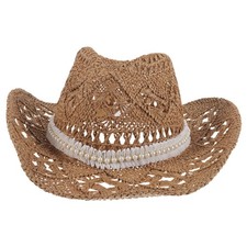 Chapeau cowboy large rondat