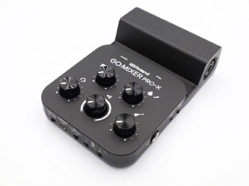 Roland mixer pro audio - roland, pro-x