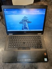 DELL 5470 14' Core i5-6200U
