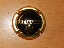 capsule de champagne DRAPPIER