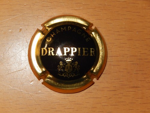Capsule champagne drappier - de,