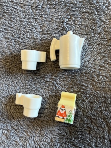 Playmobil accessoire marché - ,