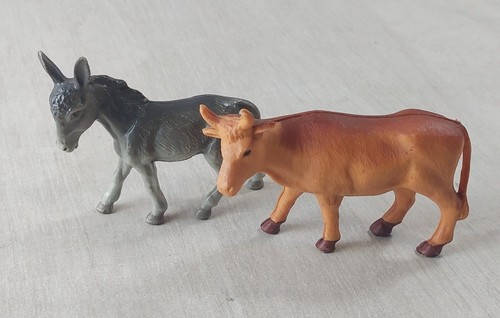 Anciens santons figurines - /, de