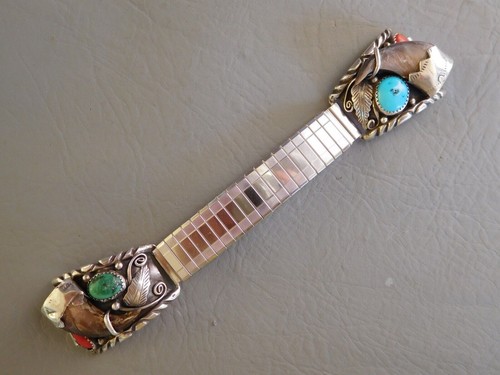 Bracelet montre griffe - de,