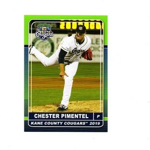 Chester pimentel 2019 - pimentel,