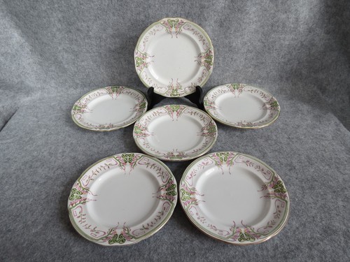 Assiettes dessert - à,