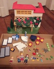 PLAYMOBIL MAISON  CAMPAGNE