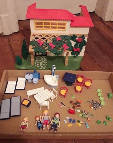 Playmobil maison campagne - playmobil,