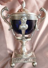 MIGNEROT : Drageoir Empire en