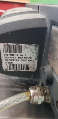 Pompe péristaltique watson - pompe,
