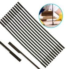 Améliorez votre atelier avec 10 lames de scie à chantourner haute performance