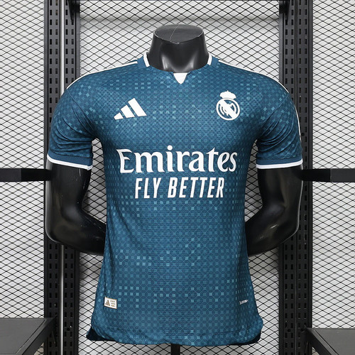 Maillot real madrid - madrid, extérieur