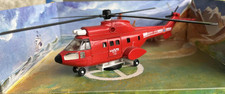SOLIDO # 3825 Sécurité civile 1/80 Hélicoptère Puma AS 332 de la Sécurité Civile