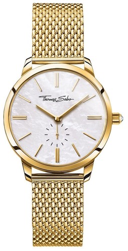 Thomas sabo bracelet maille - thomas,