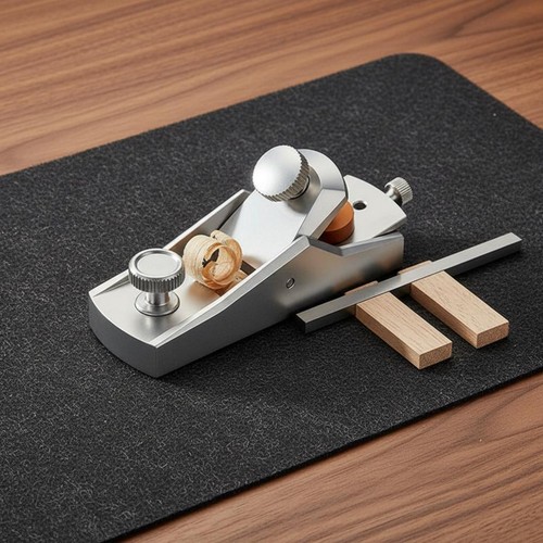 Mini rabot aluminium - rabot, en