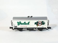 Wagon Minitrix Échelle N