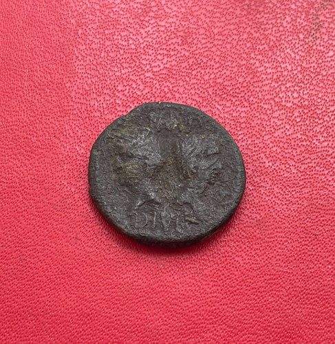 Belle monnaie romaine