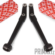 2x Febi BILSTEIN Bras Avant pour Citroen C25 Fiat Ducato Talento Peugeot J5