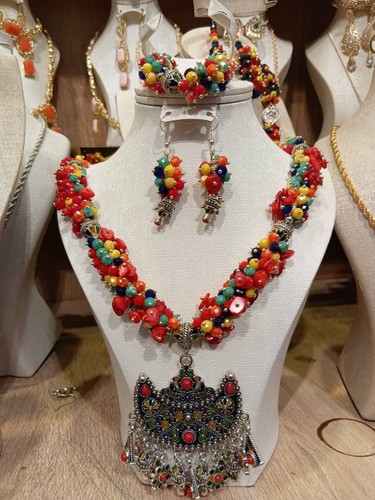 Bijoux kabyle - bijoux,