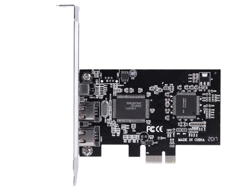 Firewire 1394a controller - firewire,