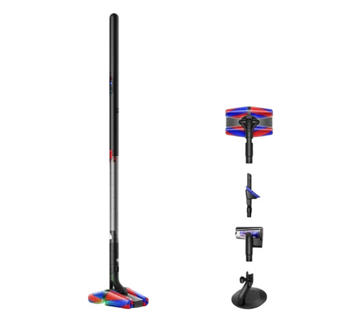 Aspirateur sans fil balai - ,