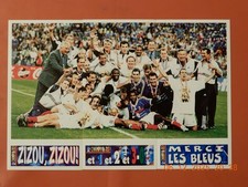 PANINI CHAMPIONS 98 - FIFA