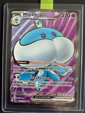 Carte Pokémon Moyade Ex