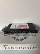 Focusrite OctoPre MkII -