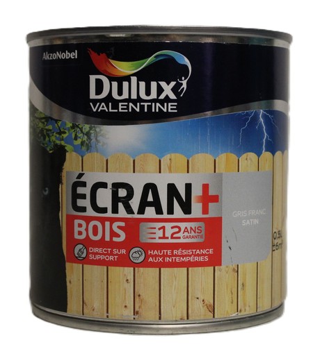Peinture bois dulux valentine - bois,