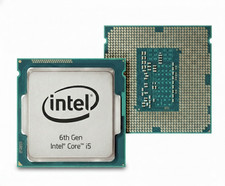 Processeur Intel Core i5-6500 - 3,2GHz - SR2L6 - 4 coeurs  -Socket 1151