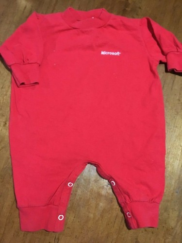 Microsoft baby outfit 12 - microsoft,