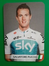 CYCLISME carte cycliste