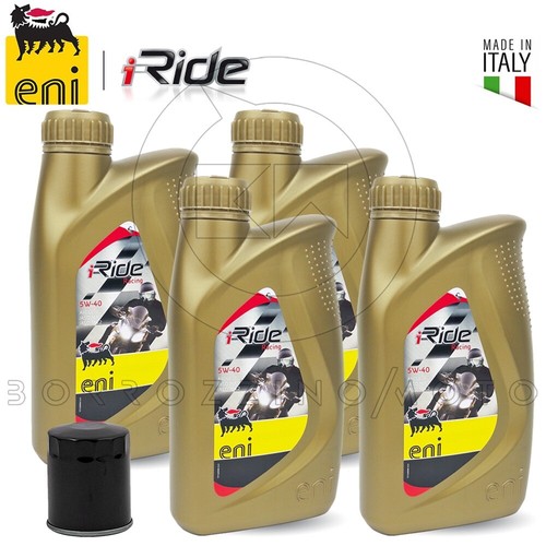 Tagliando huile eni iride - huile, 5w40