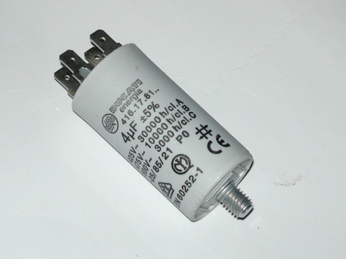 92219435 condensateur µf - 92219435, 4