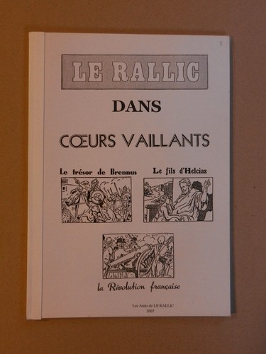 Rallic dans cœurs - rallic,