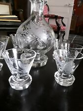 SERVICE A PORTO, CRISTAL DE