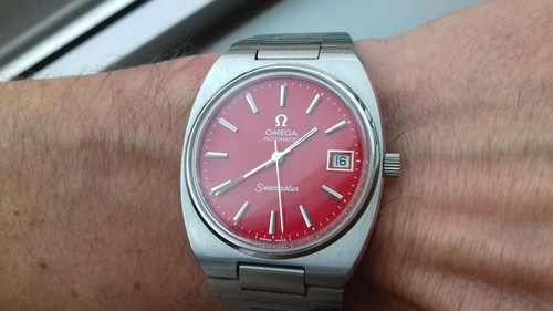 Omega seamaster 166 0206 - seamaster, 166.0206