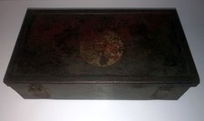 caisse médic WH Verbandkasten allemande ww2 avec son contenue