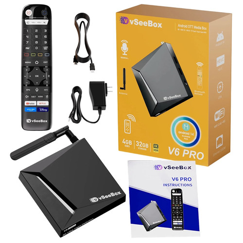 New 2026 vseebox pro - new,