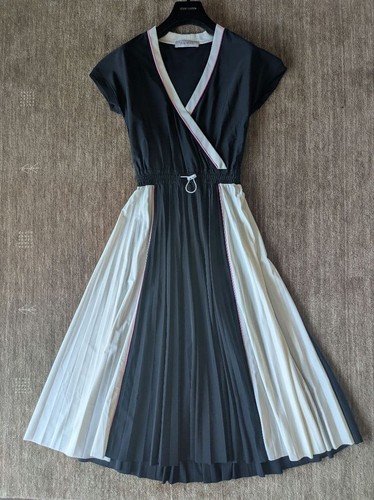 Robe plissée valentino - plissée,