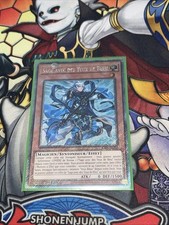 Carte Yu-Gi-Oh! Sage avec des Yeux de Bleu RA04-FR266 Platinum Secret Neuf 1st