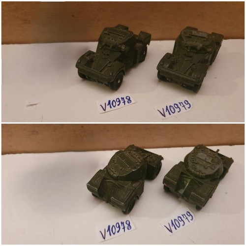 Dinky toys militaire - dinky,