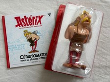 Figurine CETAUTOMATIX ASTERIX