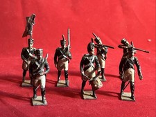 Lot 9 soldats Armée Napoléon