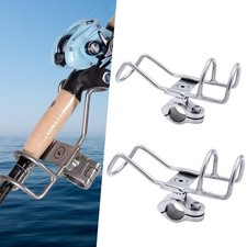 Support de canne à pêche professionnel réglable pour bateau, yacht, marine