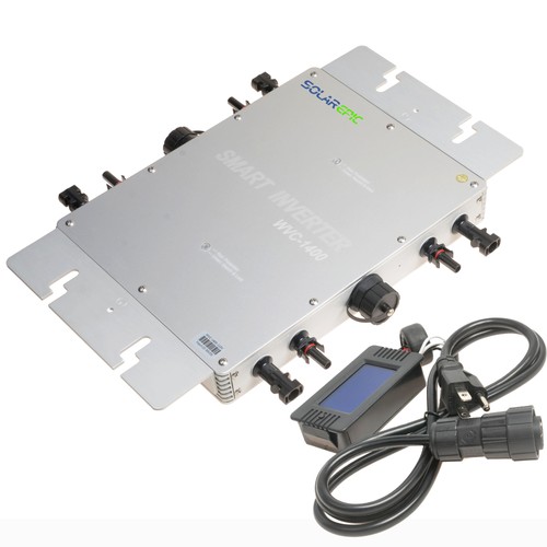 1400w waterproof grid tie - 1400w,