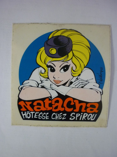 Walthery natacha hotesse - ,